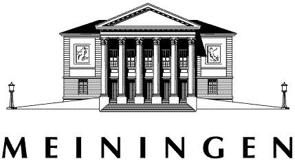 logo stadt meiningen